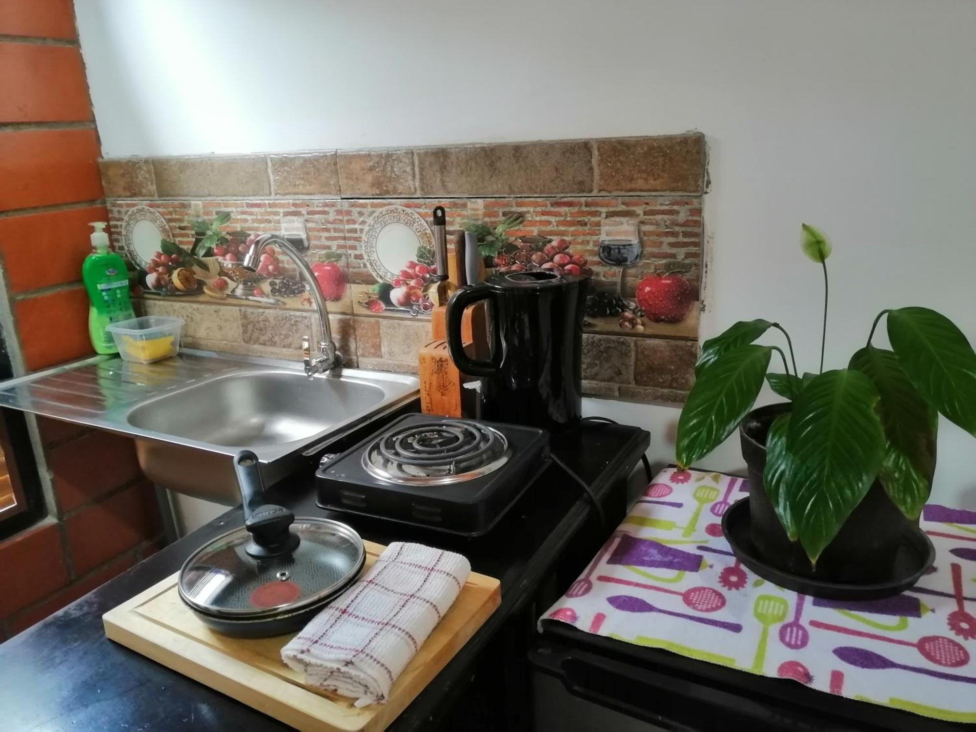 Home Capybara Stay Mindo Ngoại thất bức ảnh
