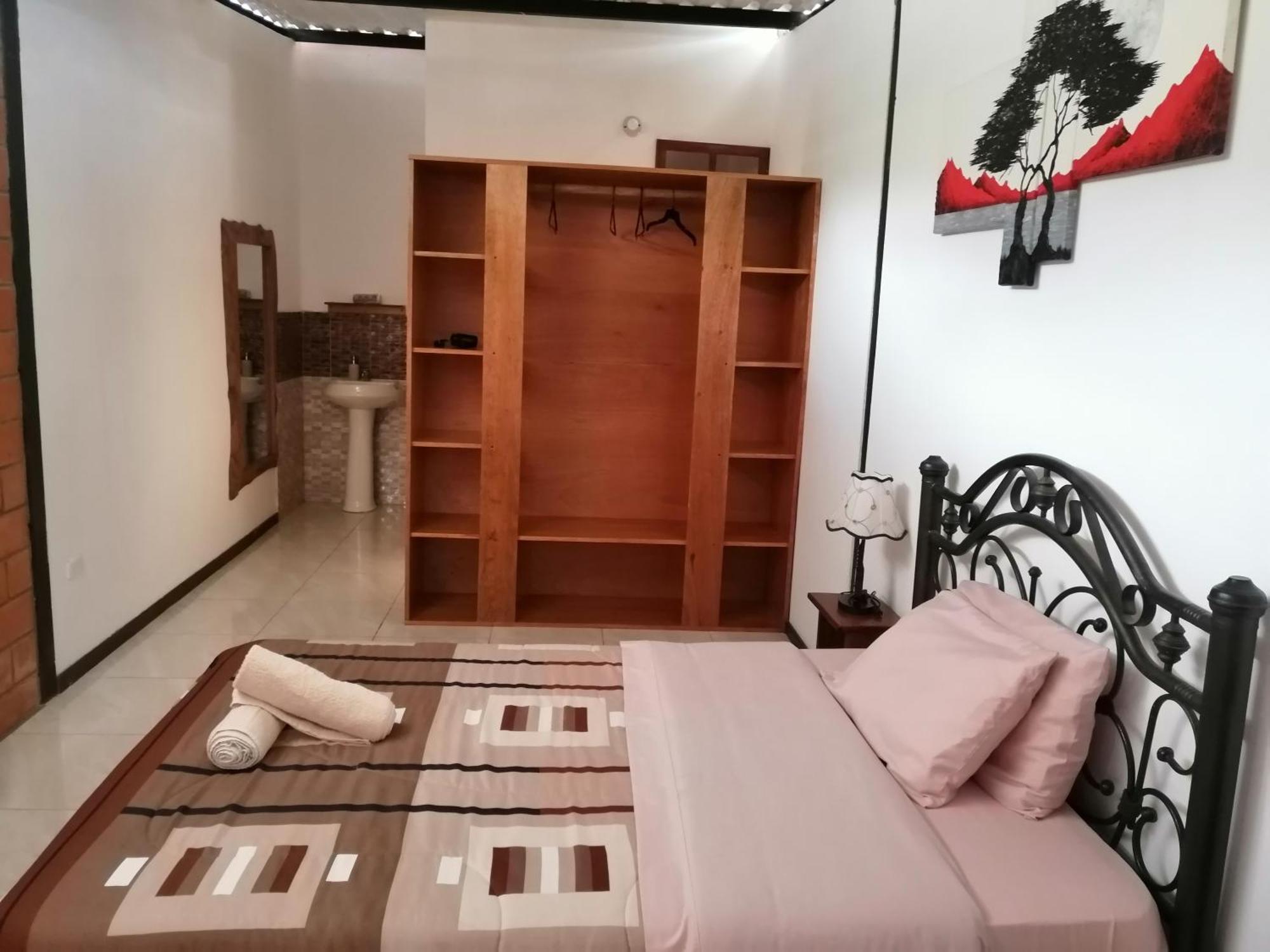 Home Capybara Stay Mindo Ngoại thất bức ảnh