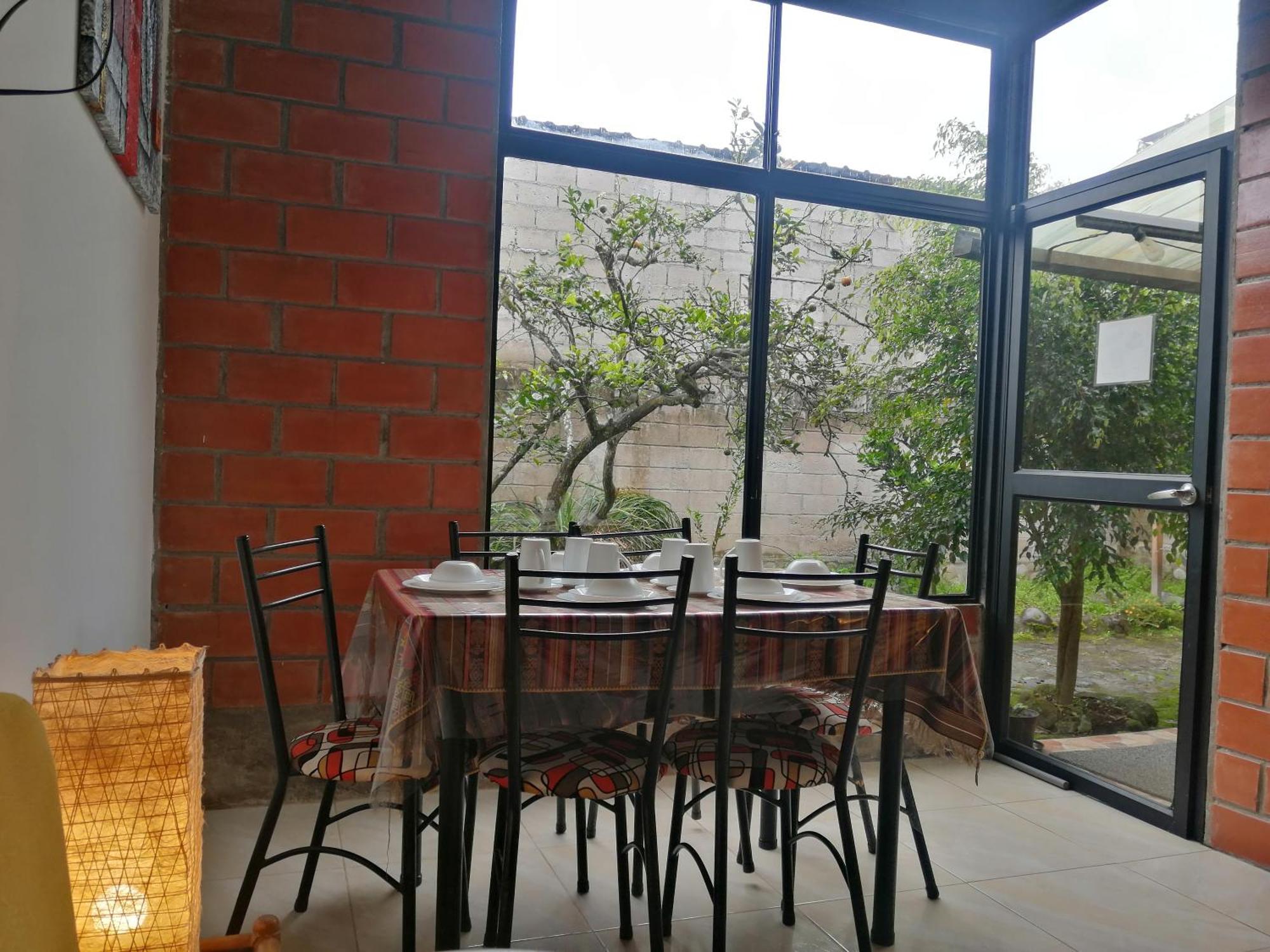 Home Capybara Stay Mindo Ngoại thất bức ảnh