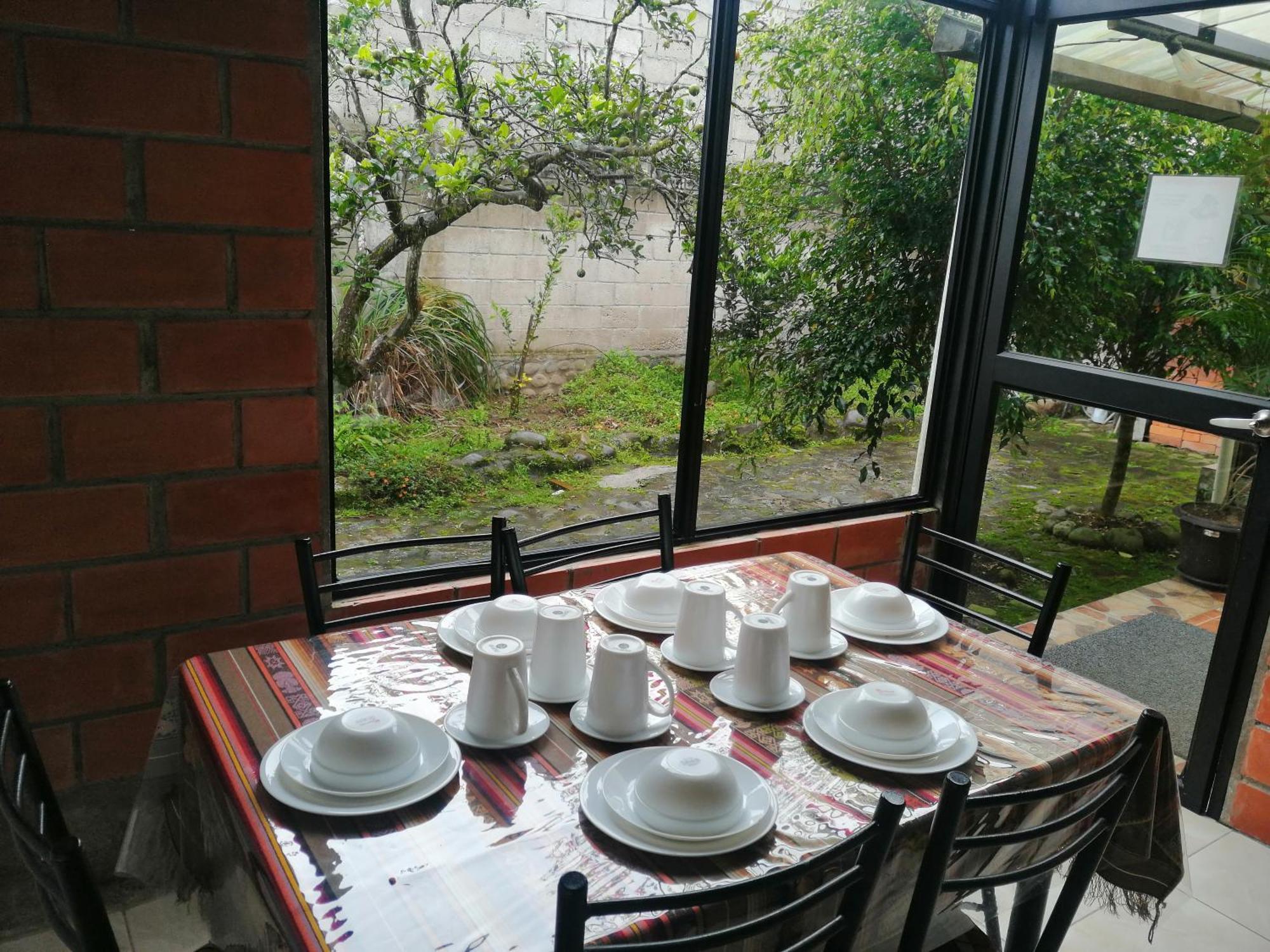 Home Capybara Stay Mindo Ngoại thất bức ảnh