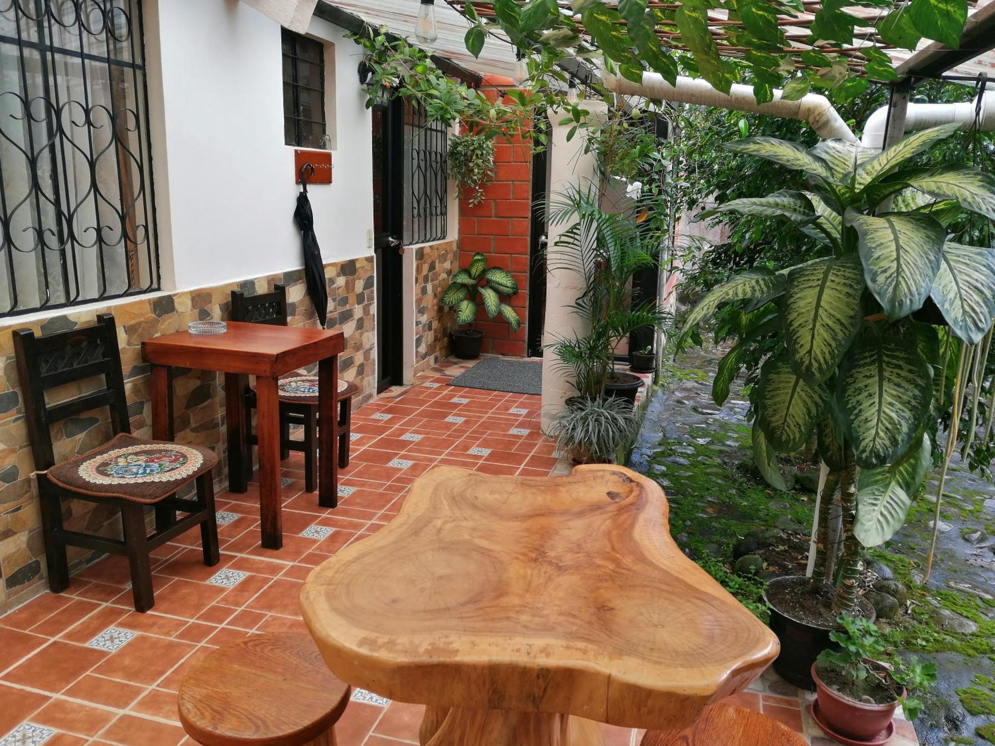 Home Capybara Stay Mindo Ngoại thất bức ảnh