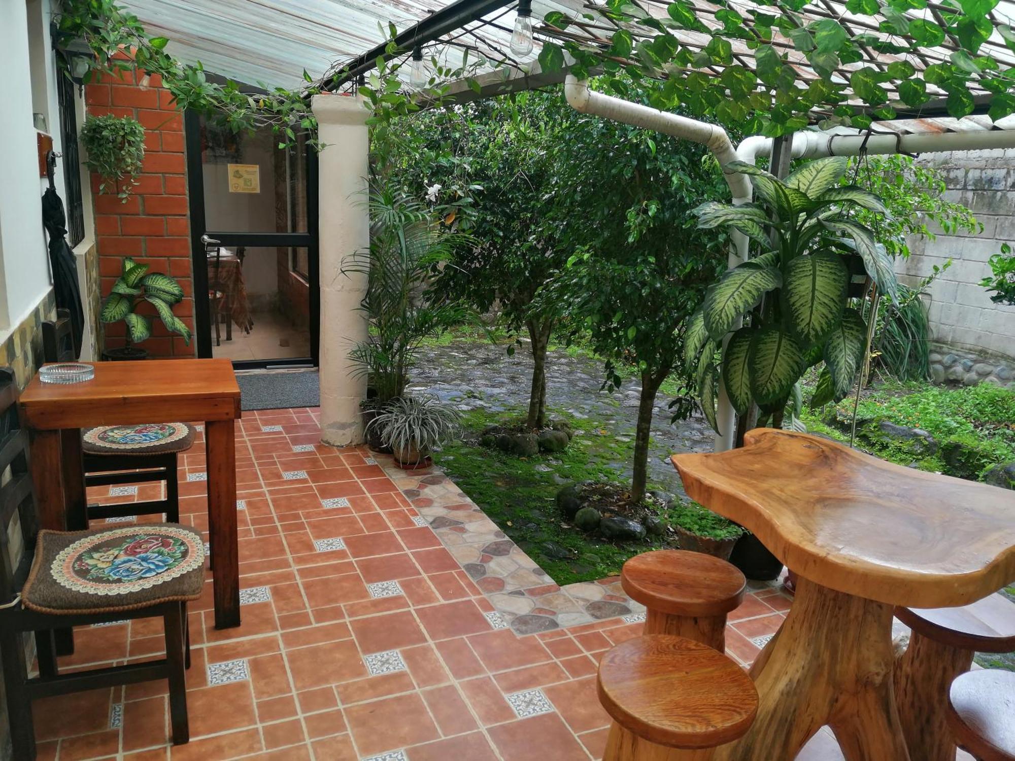 Home Capybara Stay Mindo Ngoại thất bức ảnh